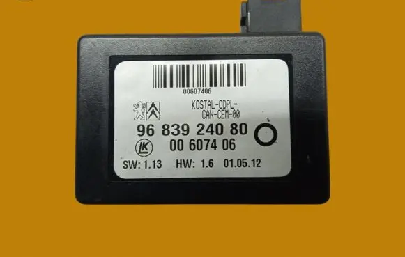 Citroen DS3 Sensor 9683924080