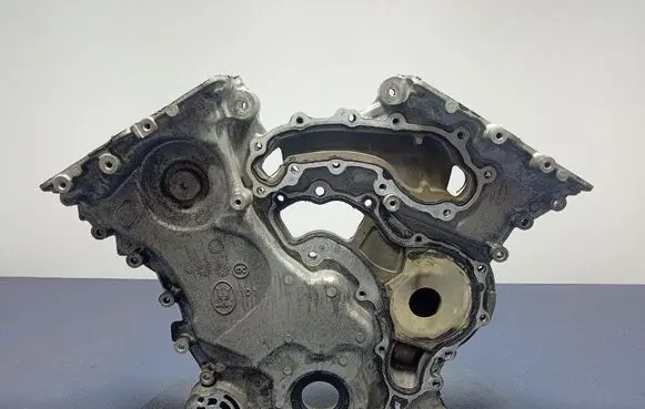 Rocker cam cover