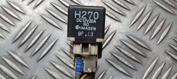 Mazda MX-6 Other relay h270 dc12v20a
