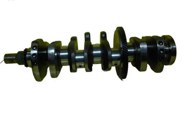 Peugeot 4007 Crankshaft 4HN