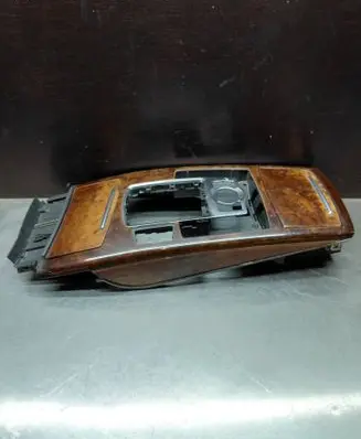 Audi A6 S6 C6 4F Center console 4F1864261C 4F1862533A 4F1857951C