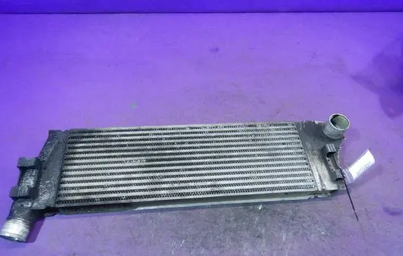 Renault Scenic II - Grand scenic II Intercooler radiator