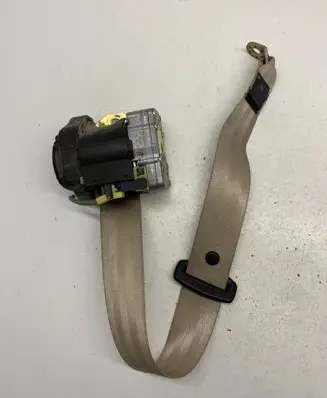 Audi A6 S6 C5 4B Rear seatbelt 4B9857805
