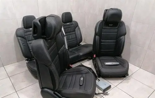 Mercedes-Benz GLE (W166 - C292) Seat set