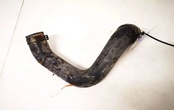 Opel Zafira A Engine coolant pipe/hose 90573220