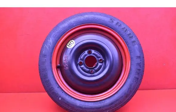 Ford Focus C-MAX R17 spare wheel 98ABTE