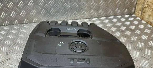 Skoda Octavia Mk3 (5E) Engine cover (trim) 05E103925K 05E103925M 05E103925N