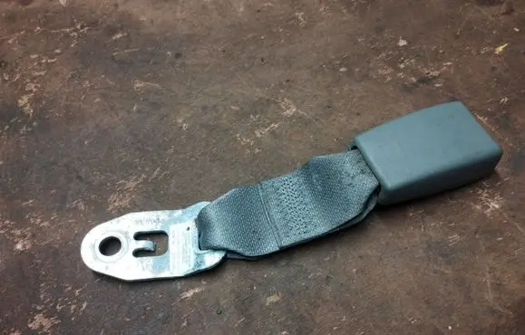 Dodge Durango II Rear seatbelt buckle 5JA521D5AC