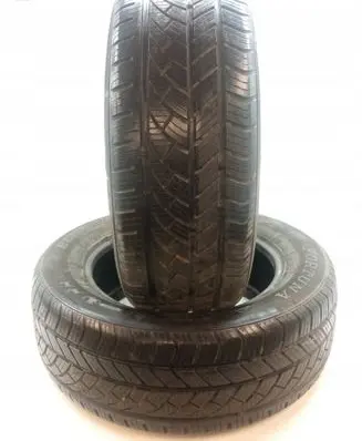 Volkswagen Touareg I R18 winter tire 