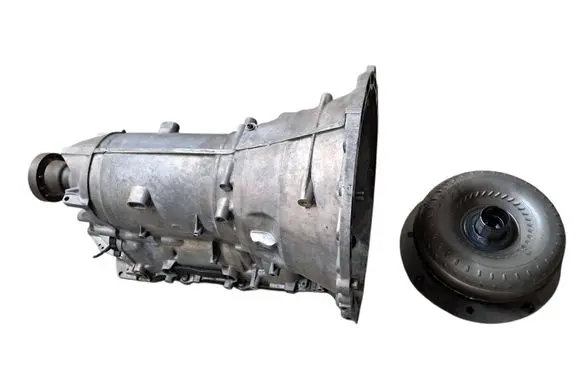 Jaguar F-Type Automatic gearbox 8HP70 0287367 014067