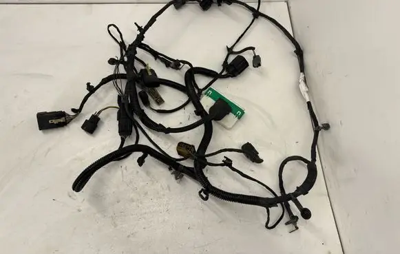Chevrolet Camaro Headlight/headlamp wiring loom/harness 84069501 BR0ADCAST 1GA1240539