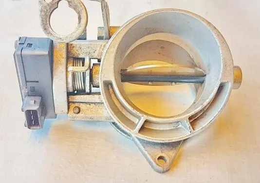 BMW 5 E39 Throttle valve 1703562