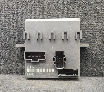 Audi A8 S8 D3 4E Comfort/convenience module 4E0907279E 4E0910279E 09072003