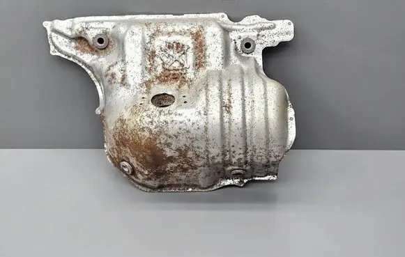 Honda Accord Exhaust heat shield 
