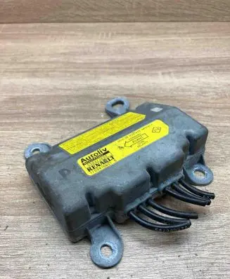 Renault Laguna I Airbag control unit/module 550323000 7700416661E