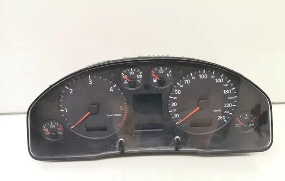 Audi A6 S6 C5 4B Speedometer (instrument cluster) 4B0920932K 110008948045