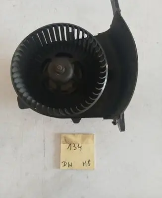 Renault Scenic II - Grand scenic II Heater fan/blower