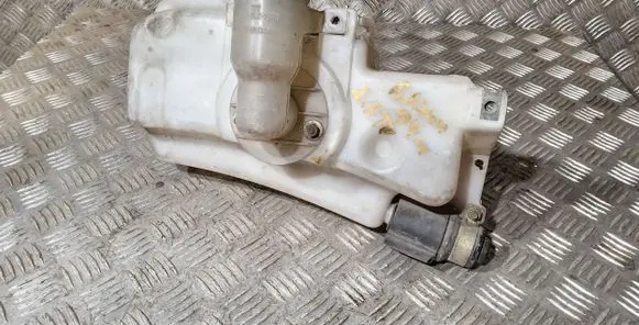 Mitsubishi Pajero Windshield washer fluid reservoir/tank HLC37017 E13010399 010399