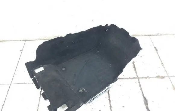 Opel Insignia A Front floor carpet liner 22968407