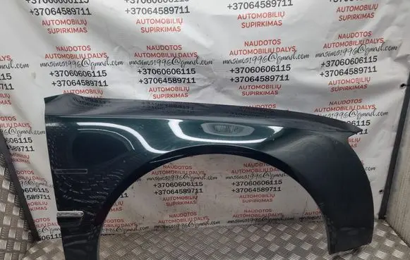 Audi A8 S8 D3 4E Fender