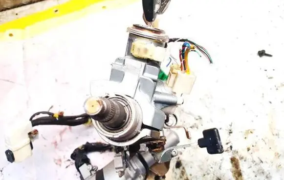 Ignition lock