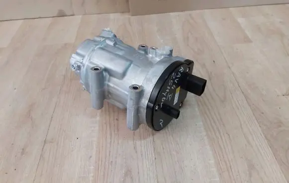 Toyota RAV 4 (XA50) Air conditioning (A/C) compressor (pump) 042400-1991