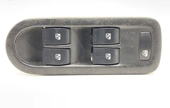 Renault Scenic II - Grand scenic II Electric window control switch 156018070