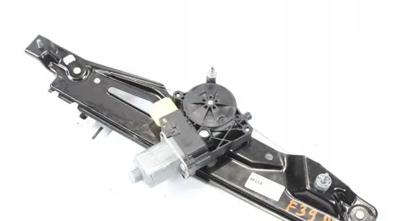 BMW X2 F39 Rear window lifting mechanism without motor