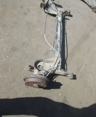 Volkswagen Up Rear axle beam 