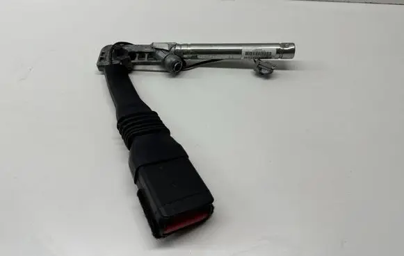 Dodge Challenger Front seatbelt buckle P6MS011X9AA TZ9153110881
