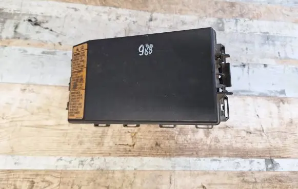 Ford Focus Fuse module
