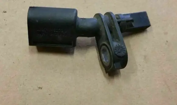Audi A3 S3 8V ABS brake wheel speed sensor WHT003861 10071152733