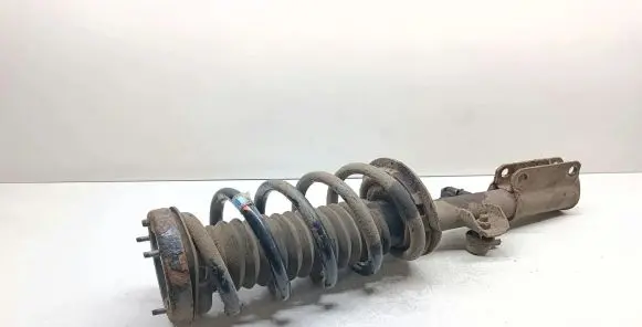 BMW X5 E53 Front shock absorber with coil spring