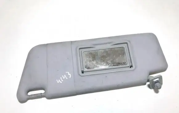 Mercedes-Benz C W203 Sun visor