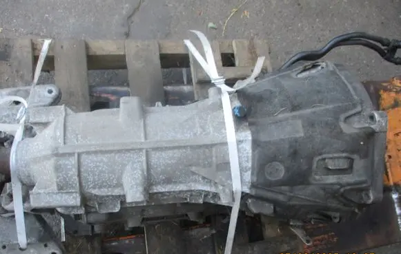 BMW 1 F20 F21 Automatic gearbox 7647340 1090016 4772338X8B