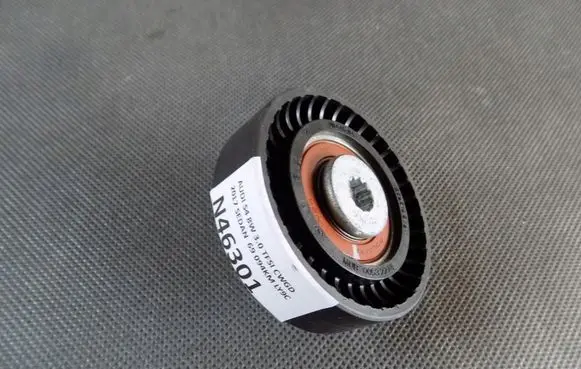 Audi A4 S4 B9 Belt tensioner pulley 06M260938C