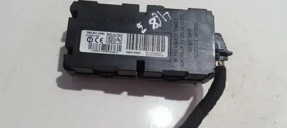 Peugeot 407 Other control units/modules 9655140080 S120231100E