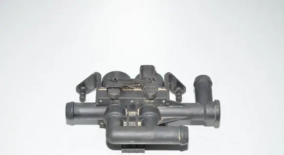 BMW 5 F10 F11 Coolant heater control valve 9119164 64539119164 4271156