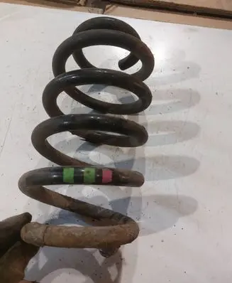 Audi A4 S4 B6 8E 8H Rear coil spring