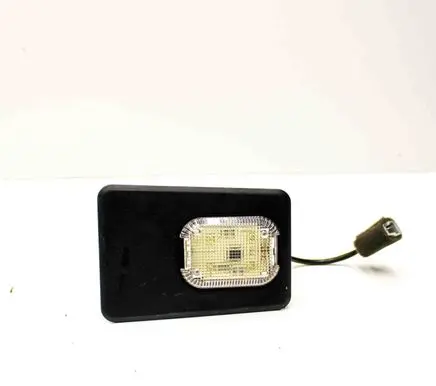 Front seat light