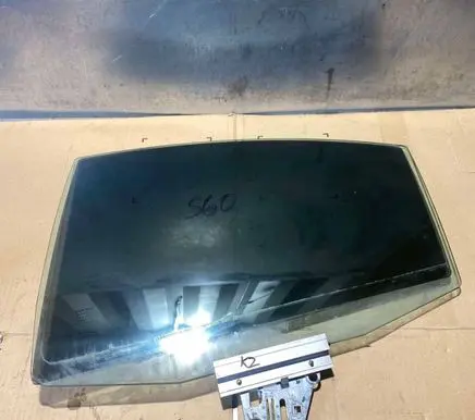 Volvo S60 Rear door window glass