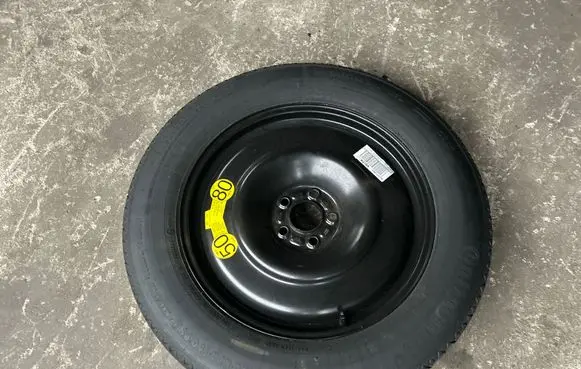 Land Rover Evoque I R18 spare wheel BJ321K003RA
