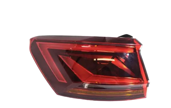 Volkswagen Touareg III Rear/tail lights 760945207