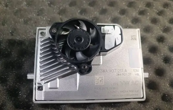 Volkswagen Tiguan Windshield/windscreen camera 3WA907217A 3WA907217 07SWWA