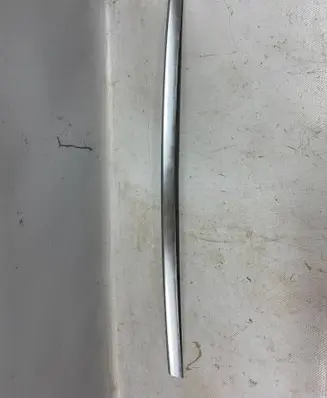 Audi Q7 4M Tailgate trim 4M0853927