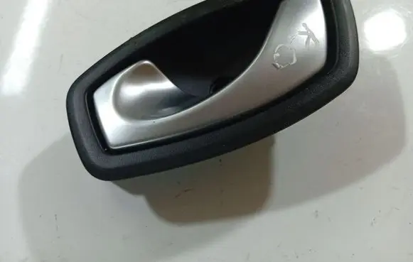 Renault Laguna III Rear door interior handle 806700006R