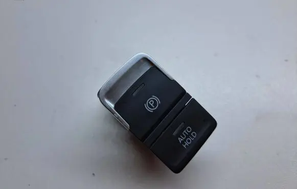 Volkswagen PASSAT B8 Hand parking brake switch 3G0927225B 15309746 3214821105