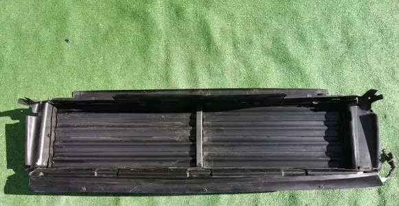 Skoda Fabia Mk4 (6VA) Intercooler air guide/duct channel 6VA971277