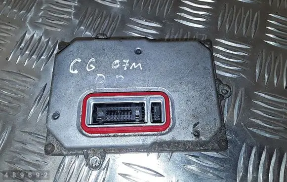 Xenon control unit/module