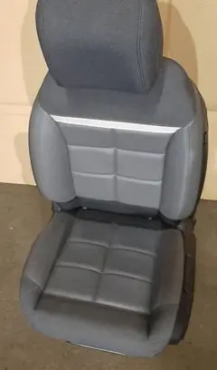 Citroen C5 Aircross Front driver seat 9813461180 1622708680 1640386680